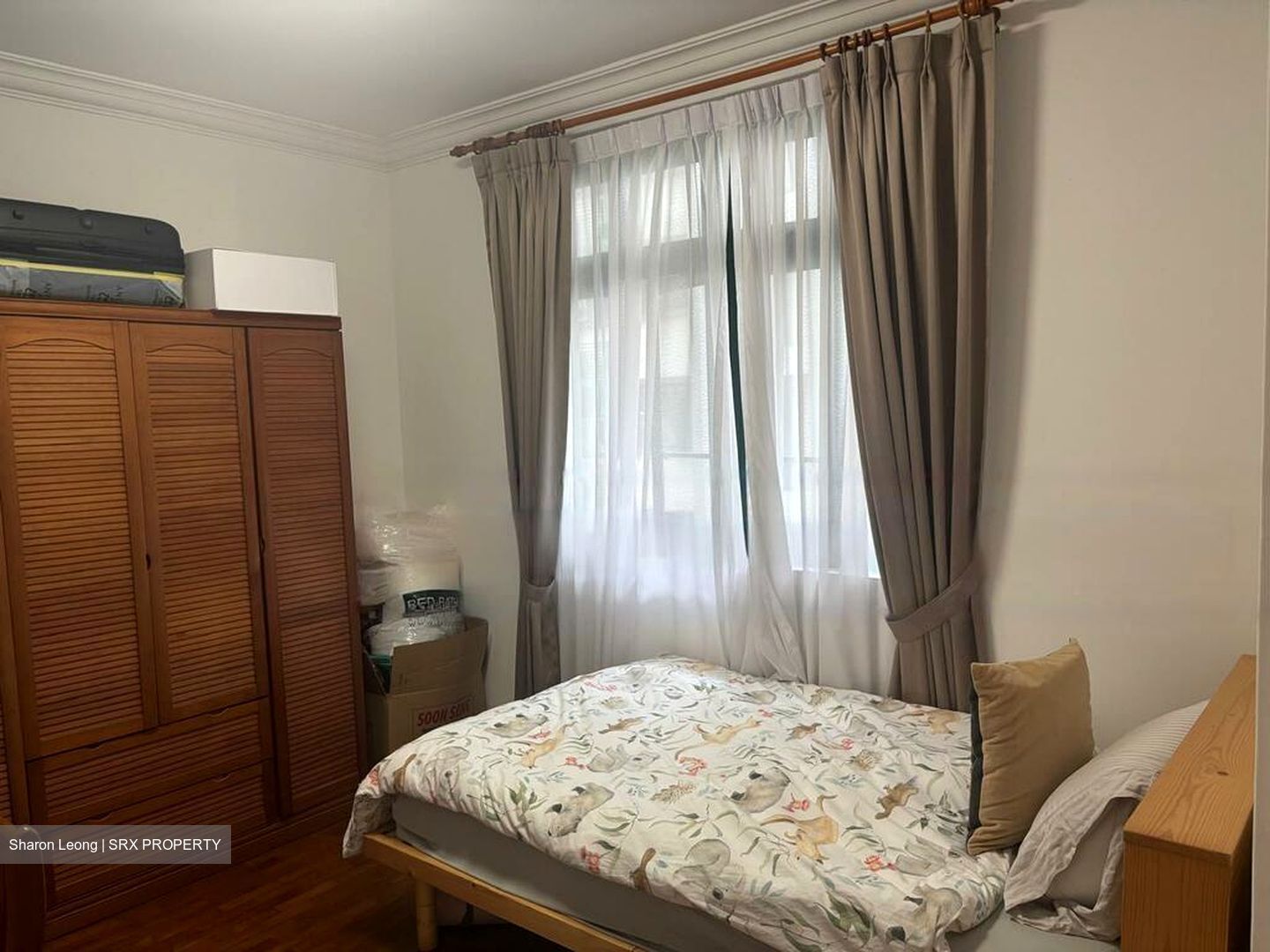 Regis Mansions (D21), Apartment #458485881